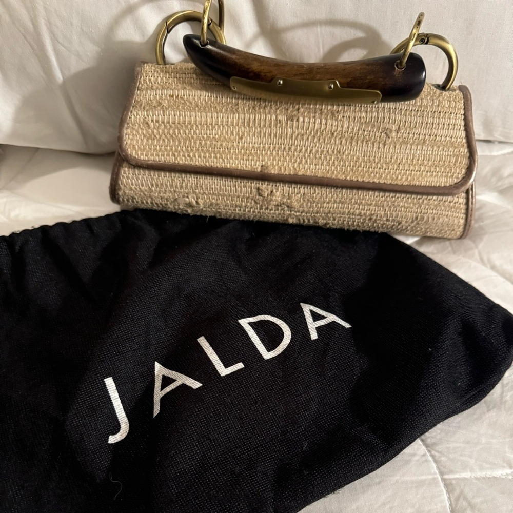 Gorgeous JALDA Clutch